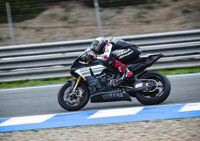 SBK 2024. Test Jerez, Day1: bene Jonathan Rea e Nicolò Bulega. Poi la pioggia [VIDEO e GALLERY]