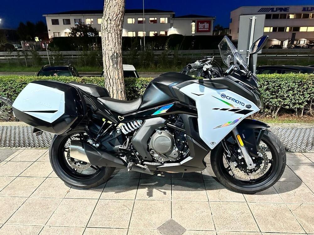 CFMOTO 650GT (2021 - 25)