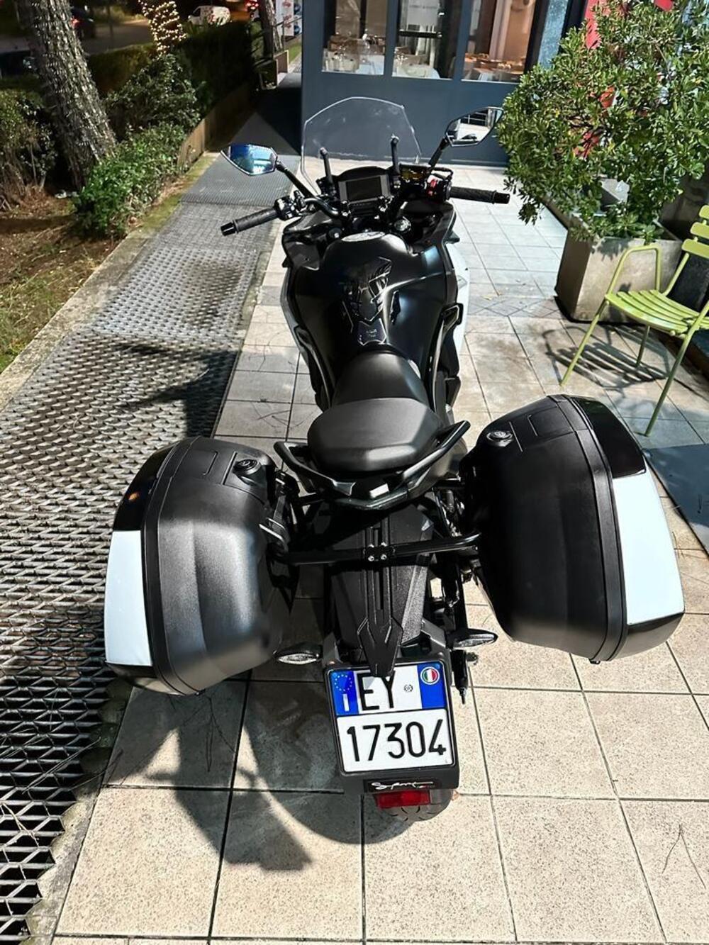 CFMOTO 650GT (2021 - 25) (5)