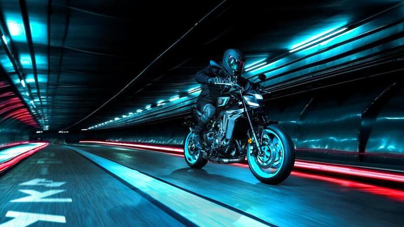 Yamaha MT-09 2024: prezzo, caratteristiche tecniche. Ecco com&#039;&egrave; fatta [VIDEO e GALLERY]