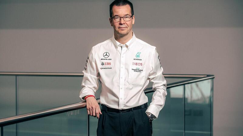 Formula 1. Mike Elliott ha deciso di lasciare Mercedes dopo 11 stagioni