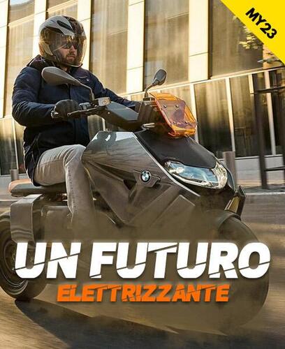 BMW e il futuro 