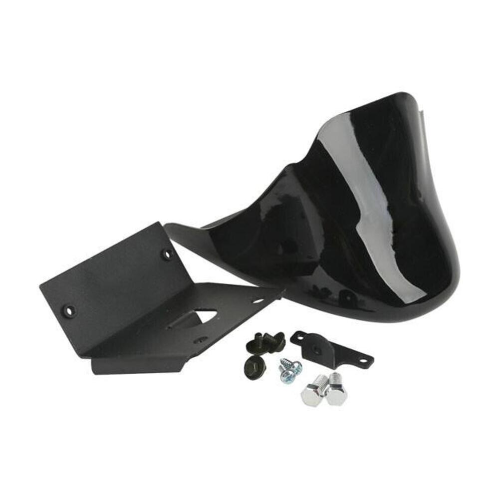 Puntale nero per Sportster dal 2004 al 2020 Motorc 