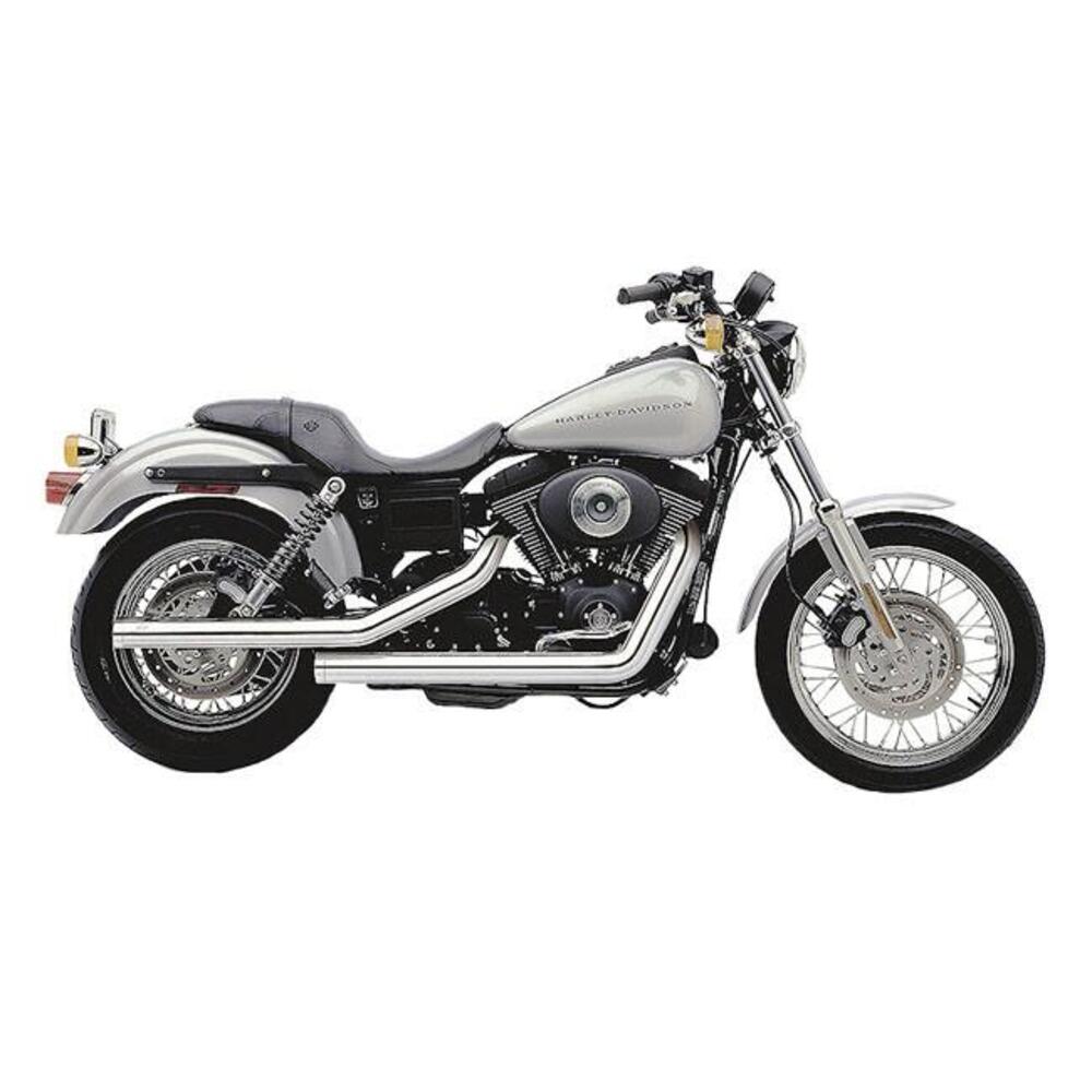 Marmitte Cobra Dragsters per Dyna dal 1991 al 2005 