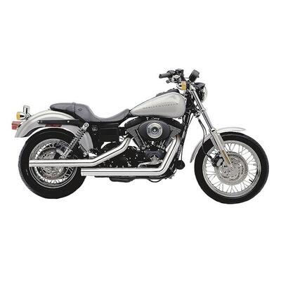 Marmitte Cobra Dragsters per Dyna dal 1991 al 2005 