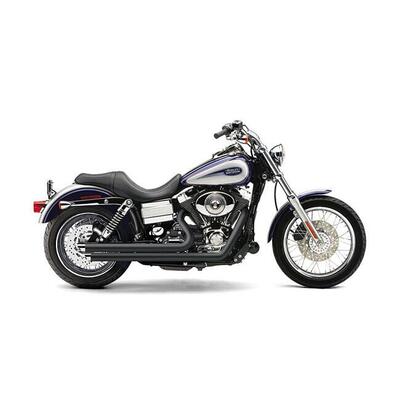 Marmitte Cobra Speedster Slashdown per Dyna dal 20 