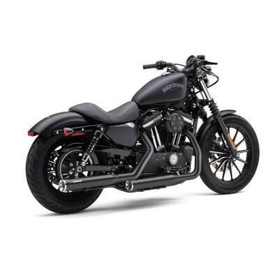 Marmitte Cobra 3&rdquo; RPT Race Pro Slip-On per Sportst 