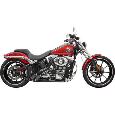 Scarichi Bassani Radial Sweepers per Softail dal 2 