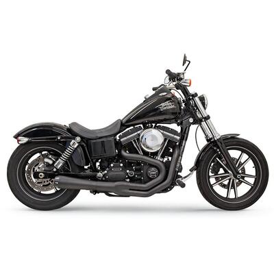 Scarico Bassani Road Rage II B1 Power 2 in 1 per D 