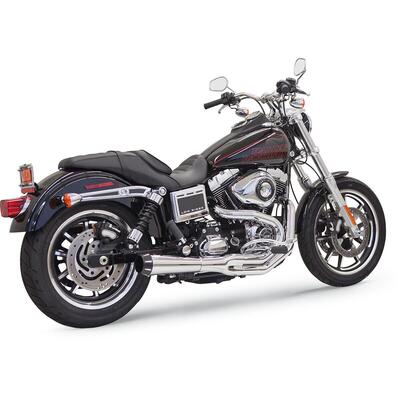 Scarico Bassani Road Rage II B1 Power 2 in 1 per D 