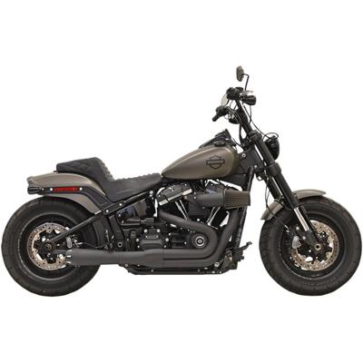 Scarico Bassani Road Rage III GEN II 2 in 1 per So 