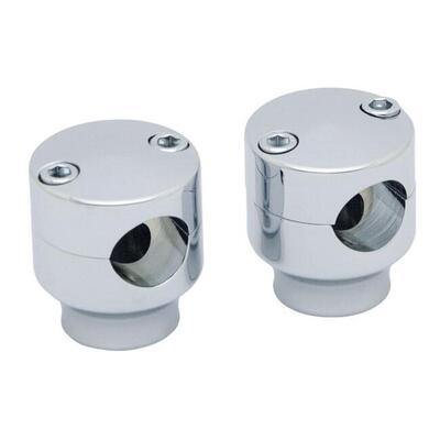 Riser Convington alti 1.5&#039;&#039; cromati, Per manubri covingtons