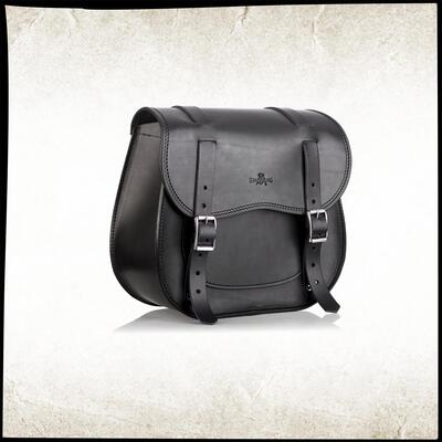 Borsa Westernbull Start in cuoio Westernbull 
