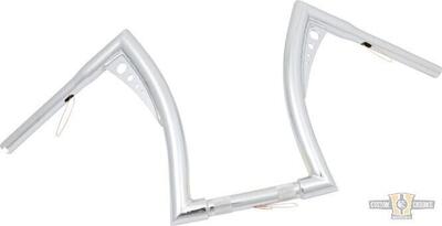 Manubrio Bonanza Medium 1-1/4&quot; alto 14&quot; Largo 85cm Santee