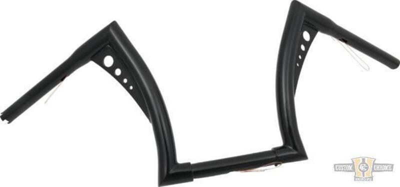 Manubrio Bonanza Low 1-1/4" alto 11" Largo 83cm ne 