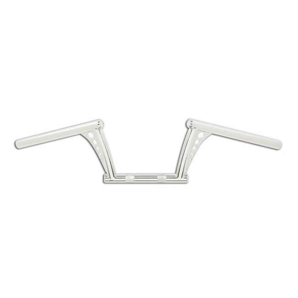 Manubrio Vintage Short 1" alto 7,5" Largo 76cm Cro Roland Sands