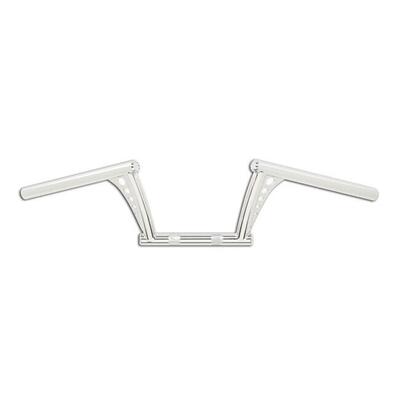 Manubrio Vintage Short 1&quot; alto 7,5&quot; Largo 76cm Cro Roland Sands