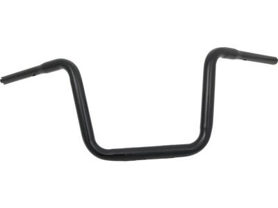 Manubrio Ape Hanger 1-1/4&quot; alto 11&quot; nero per Accel Santee
