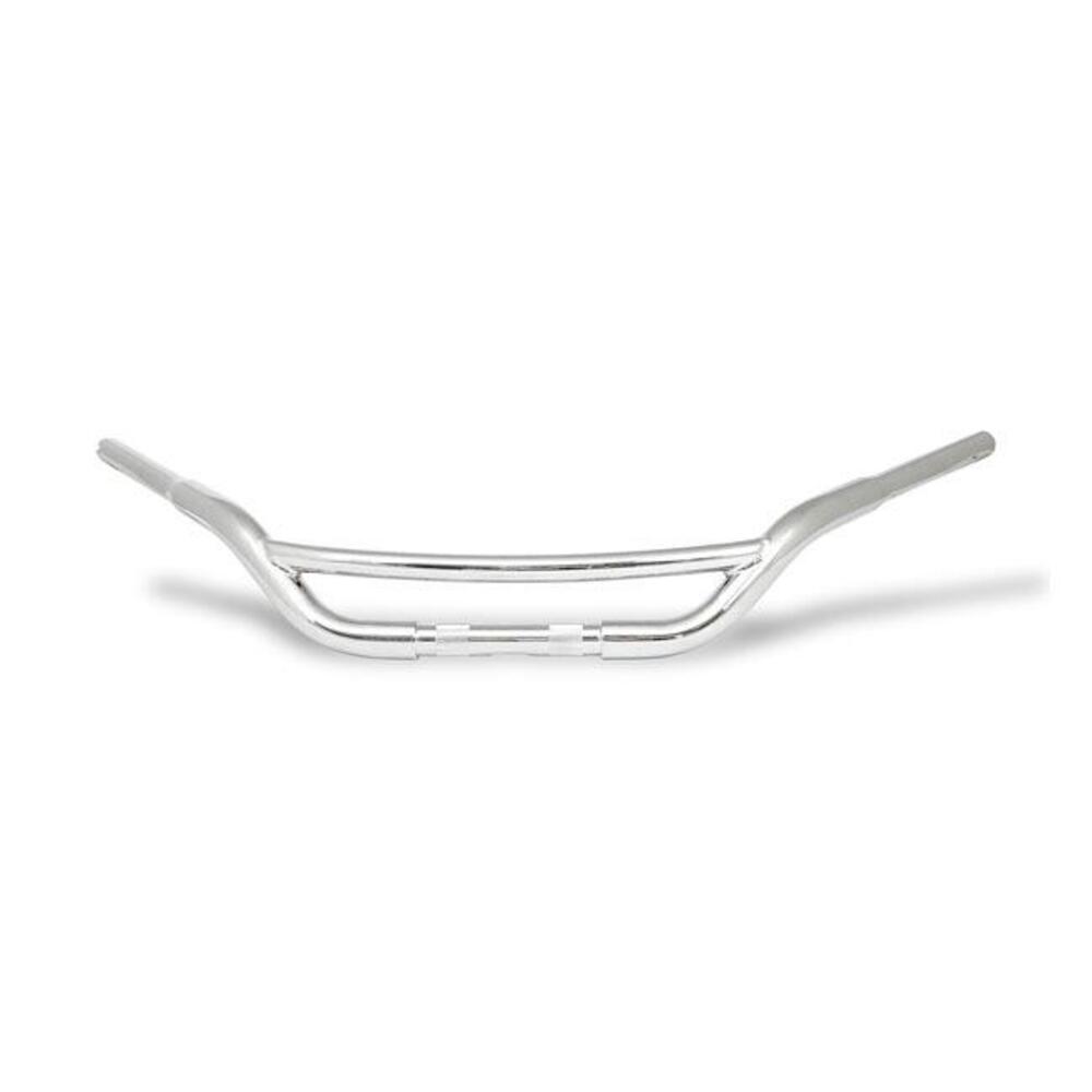 Manubrio Hollywood 1-1/4'' alto 7'' Largo 81 cm cr 