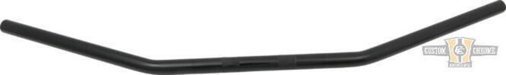 Manubrio Drag Bar 1" Largo 91cm nero, senza fosset Santee