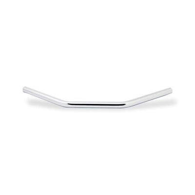 Manubrio Drag Bar 1" Largo 67cm Cromato, con fosse 