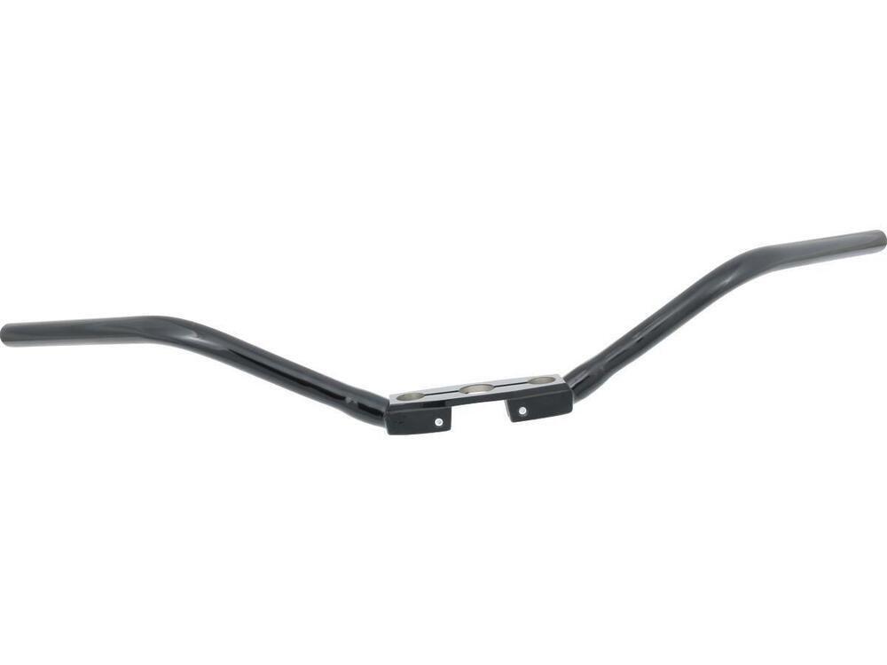 Manubrio Speedster in line 1" Largo 91cm nero, sen Jammer