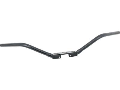 Manubrio Speedster in line 1" Largo 91cm nero, sen Jammer