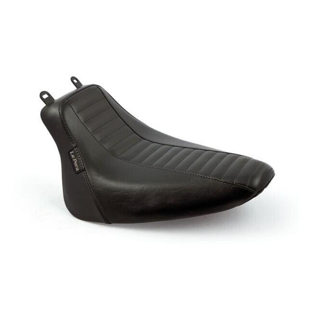 Sella Le Pera Bare Bones Solo Daddy-O per Softail