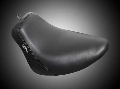 Sella Le Pera Bare Bones Solo Smooth per Softail L