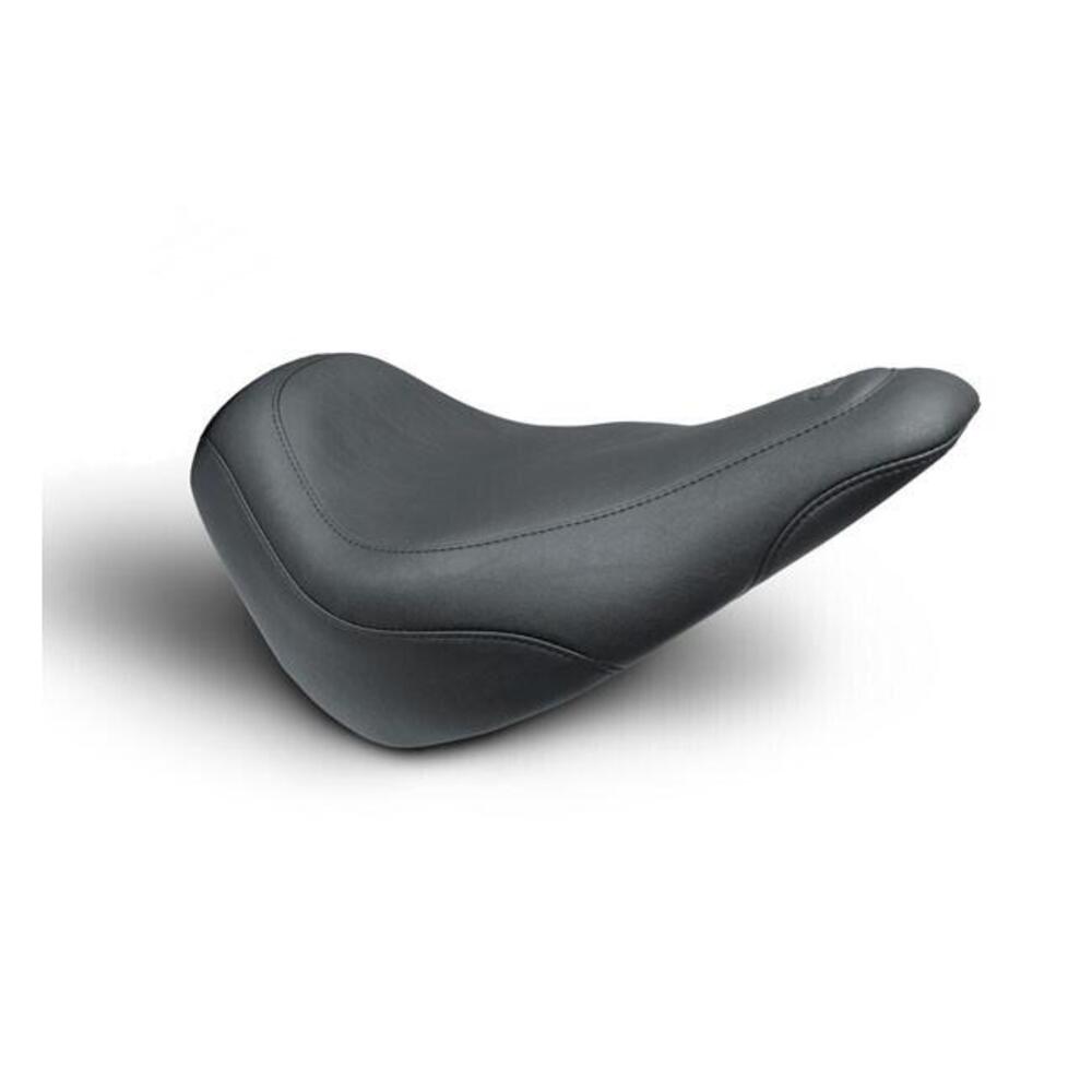 Sella Mustang Wide Tripper Solo per Softail dal 20 