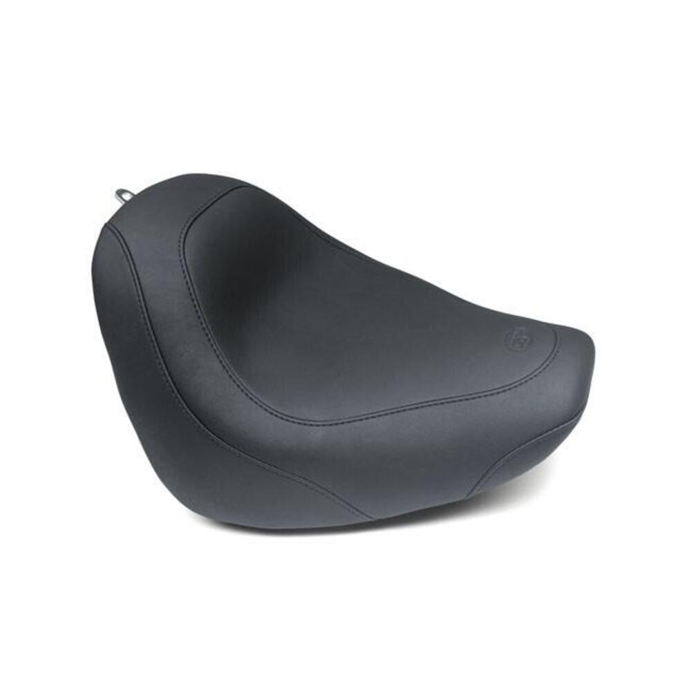 Sella Mustang Wide Tripper Solo per Softail dal 20 