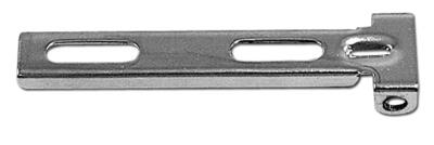 Staffa universale Per sella a molle Custom Chrome 