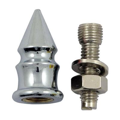 Viti targa Spyke Cromato Trik Topz 