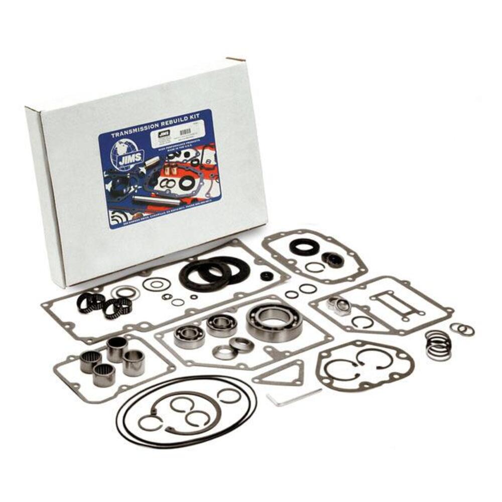 Kit completo ricostruzione cambio per Dyna Twin Ca Jims
