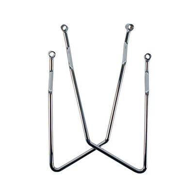 Supporti borse cromati per FXR dal 1982 al 1994 ri 