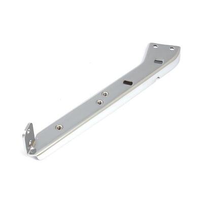 Staffa destra supporto borsa/marmitta cromata per 