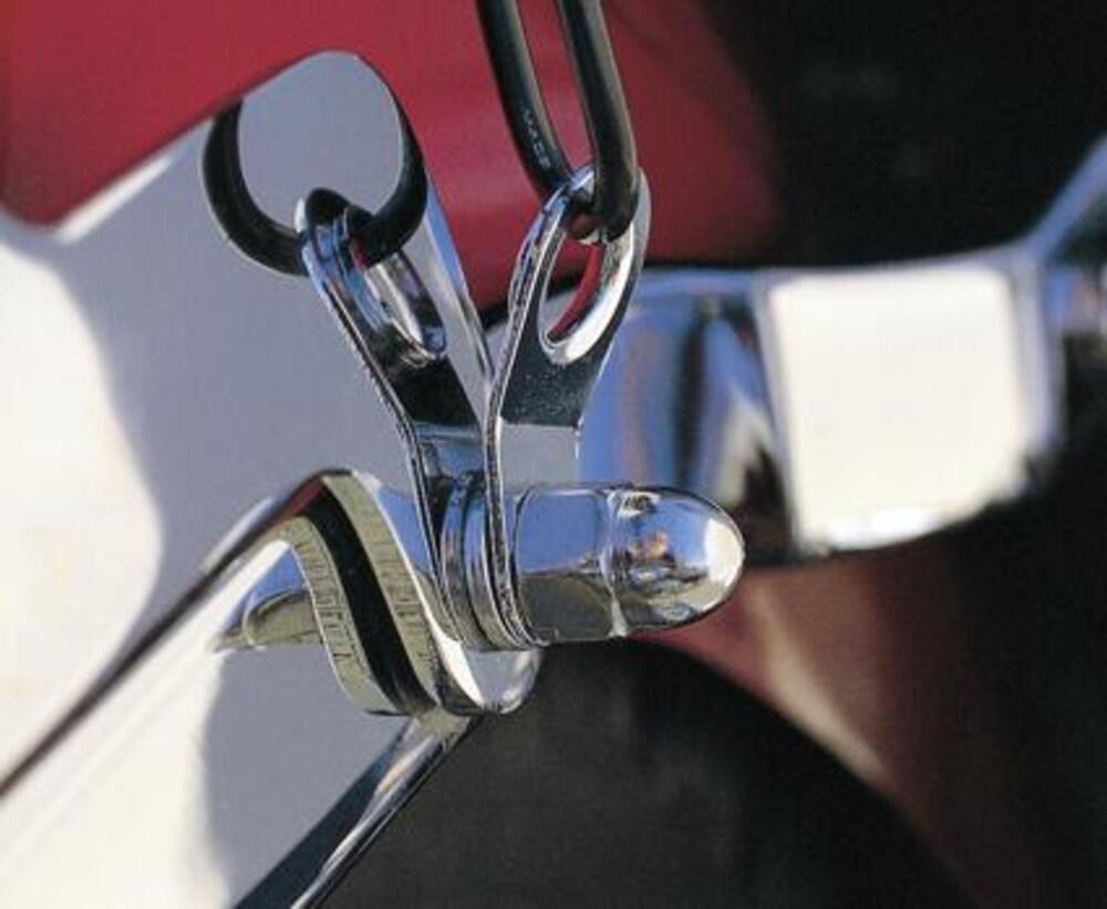 Staffe per cinghie confezione da 10 pezziﾠ Custom 