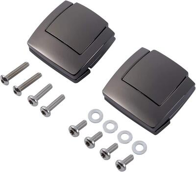 Chiusure nere per Tourpack per Touring dal 1988 al 