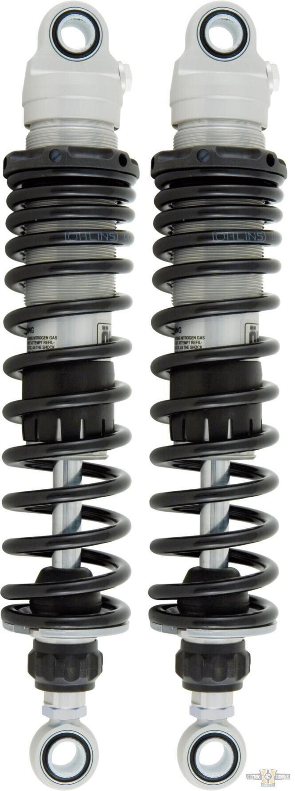 Ammortizzatori 12'' Ohlins S36DR1 molla nera per D 