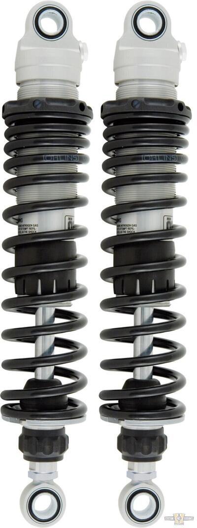 Ammortizzatori 12'' Ohlins S36DR1 molla nera per D 