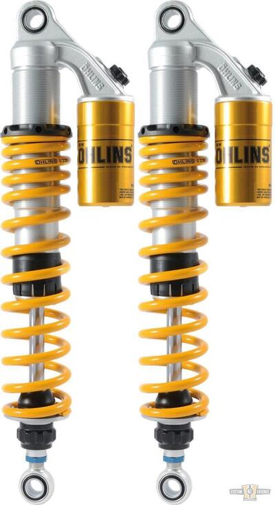 Ammortizzatori 14'' Ohlins S36PR1C1LB molla gialla 