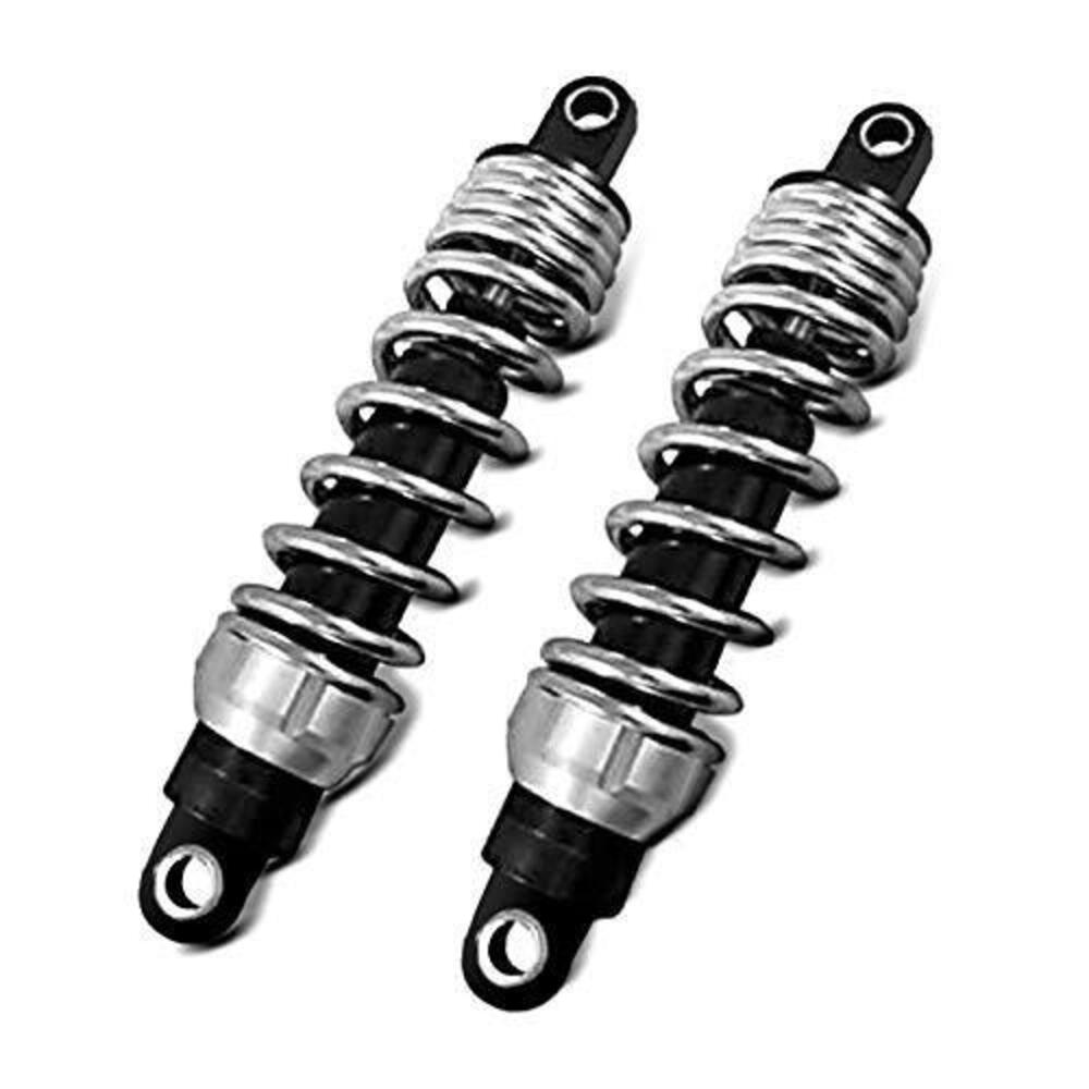 Ammortizzatori cromati American Wheels lunghezza 1 