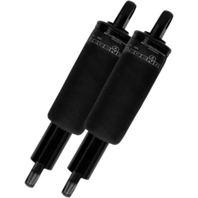 Ammortizzatori ad aria Legend Aero neri da 13&rdquo; per 