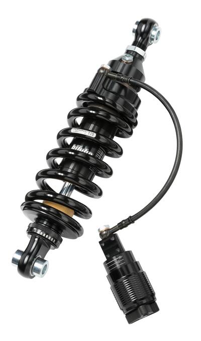 Ammortizzatore Bitubo XZE32V3 nero molla nera lung