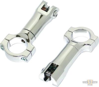 Supporti Pedaline diametro 1-1/4" (32 mm) Custom C 