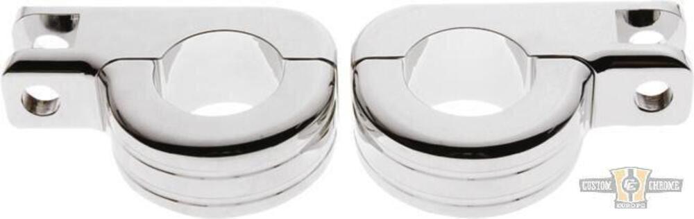 Supporti Pedaline diametro 1-1/4" (32 mm) Custom C 