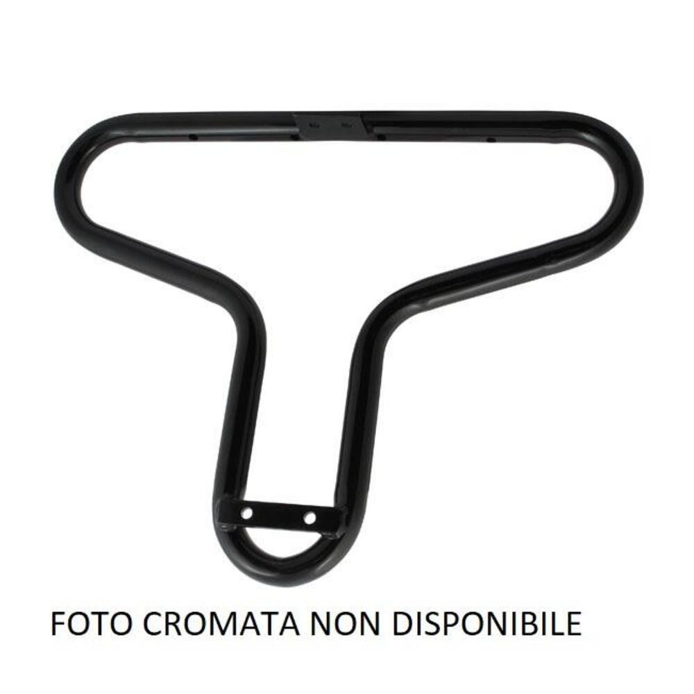 Paramotore anteriore cromato per Sportster dal 200 
