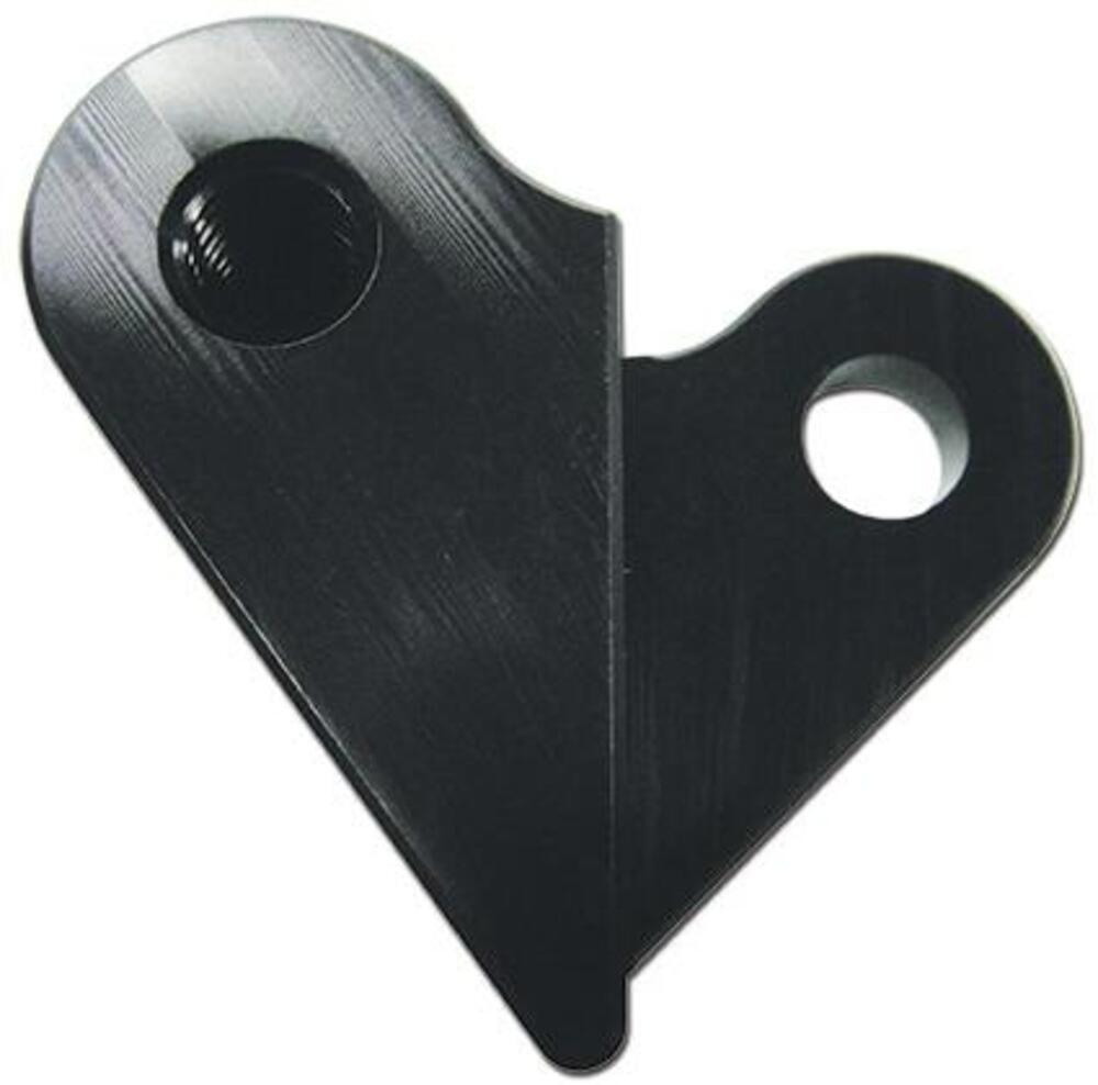 Kit ribassamento posteriore da 1" nero by CC Custo 