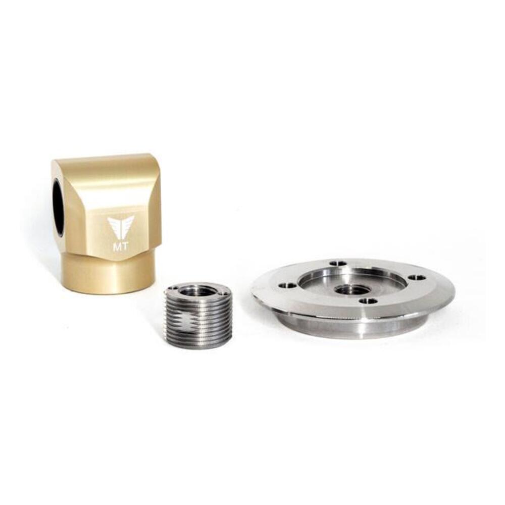 Kit ribassamento ammortizzatore posteriore Muller 