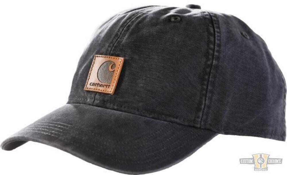Cappellino Odessa Carhartt Nero Carhartt 